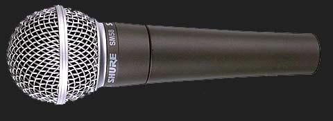 Shure Beta 58A