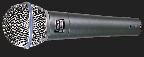 Shure SM58