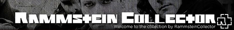 Rammstein Collector