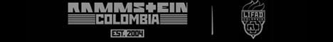 Rammstein Colombia