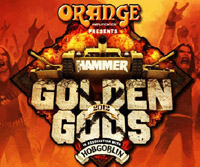 Golden Gods